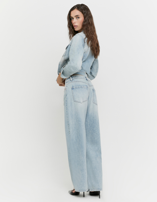 TALLY WEiJL, Low Waist Baggy for Women