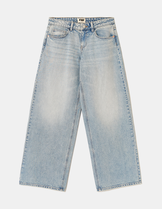 TALLY WEiJL, Low Waist Baggy for Women