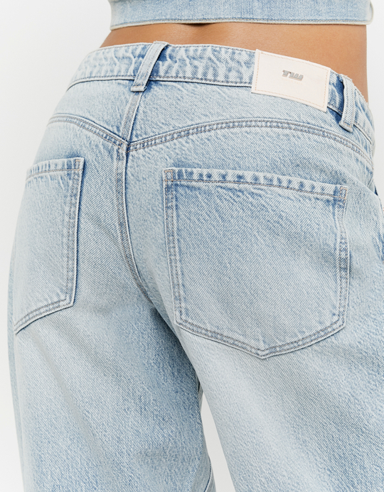 TALLY WEiJL, Low Waist Baggy for Women