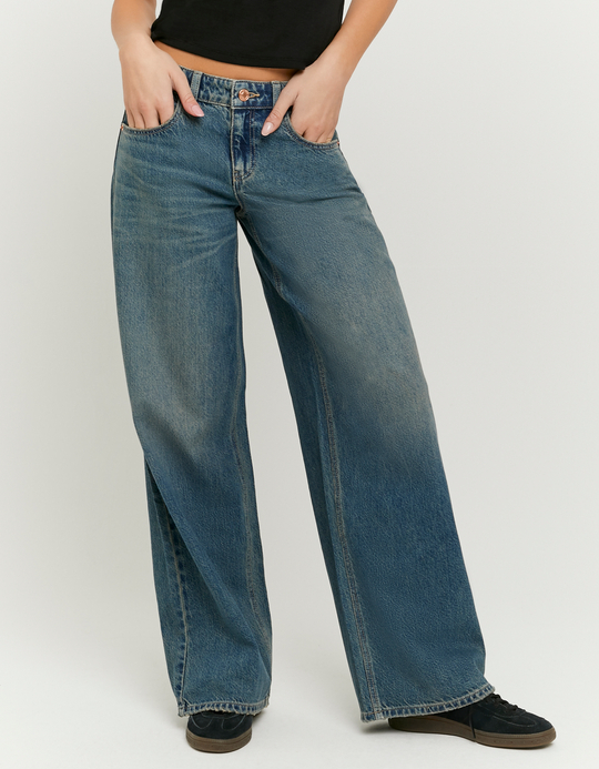 TALLY WEiJL, Low Waist Baggy for Women