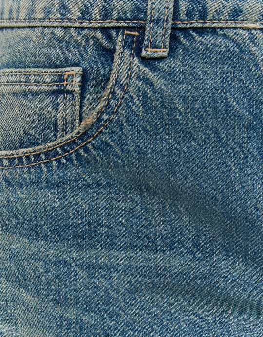 TALLY WEiJL, Jeans baggy a vita bassa for Women