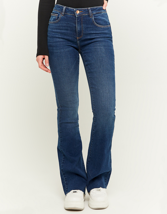 TALLY WEiJL, Jeans Push Up Taille mi-haute for Women