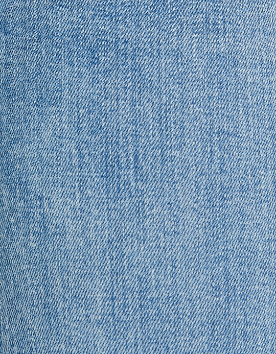 TALLY WEiJL, Hellblaue Push-Up-Flare-Jeans for Women