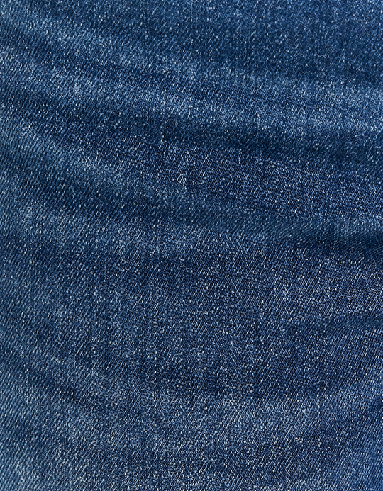 TALLY WEiJL, Blue Push Up Flare Jeans for Women