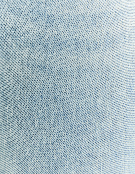 TALLY WEiJL, Blaue High Waist Flare Jeans for Women