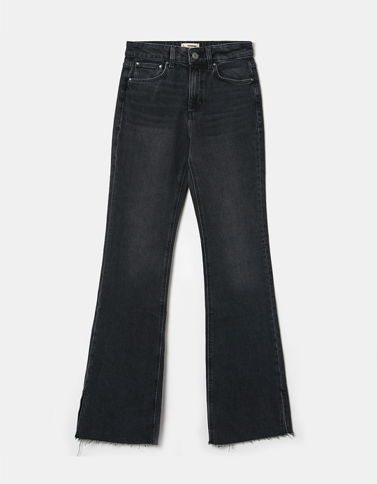 TALLY WEiJL, Jean Flare Taille Haute for Women