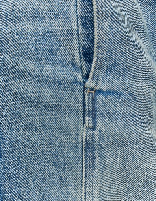 TALLY WEiJL, Jeans Cargo a vita media for Women