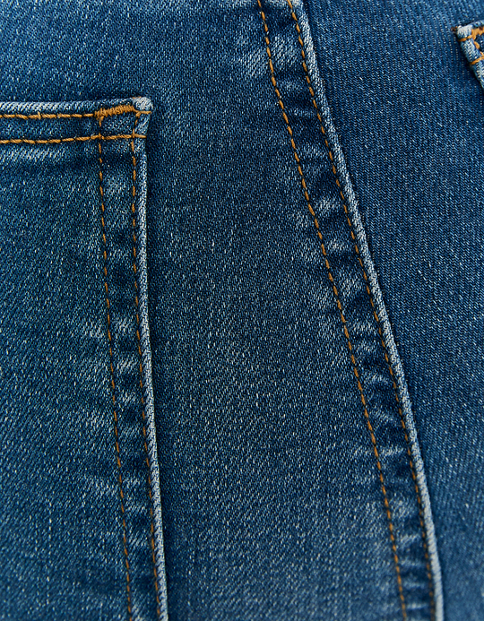 TALLY WEiJL, High Waist Flare Jeans for Women