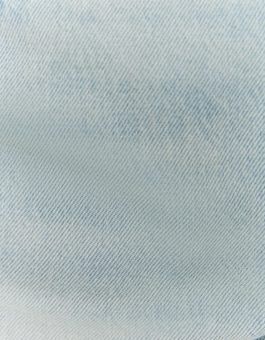 TALLY WEiJL, Blue Barrel Jeans for Women