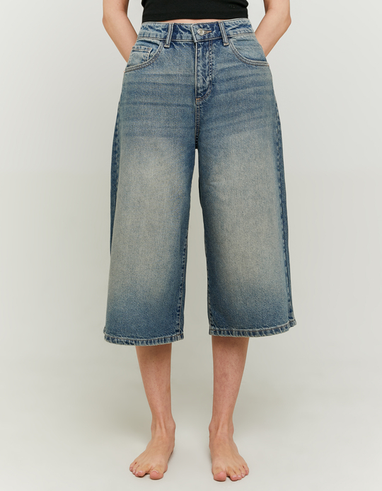 TALLY WEiJL, Baggy Bermuda Shorts for Women