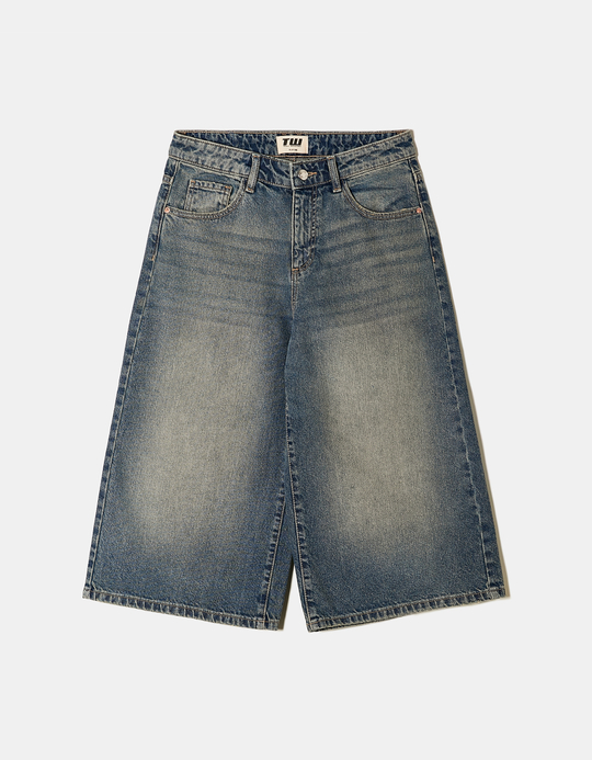 TALLY WEiJL, Baggy Bermuda Shorts for Women