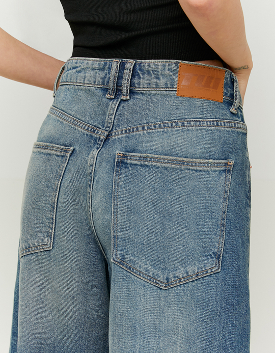 TALLY WEiJL, Baggy Bermuda Shorts for Women