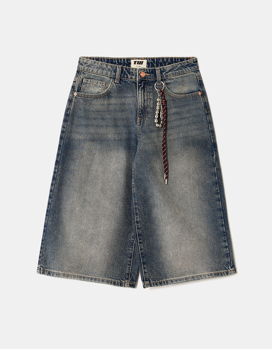 TALLY WEiJL, Baggy Bermuda Shorts for Women