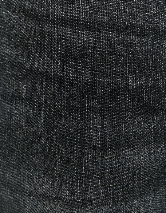TALLY WEiJL, Black Light Wash Flare Jeans for Women