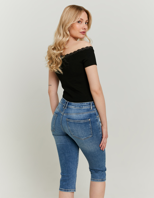TALLY WEiJL, Jeans Capri Fit for Women