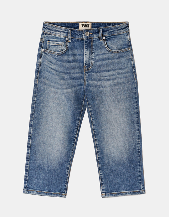 TALLY WEiJL, Jeans Capri Fit for Women