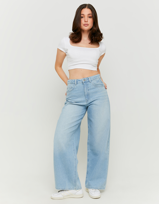 TALLY WEiJL, Jeans Baggy Morbidi for Women