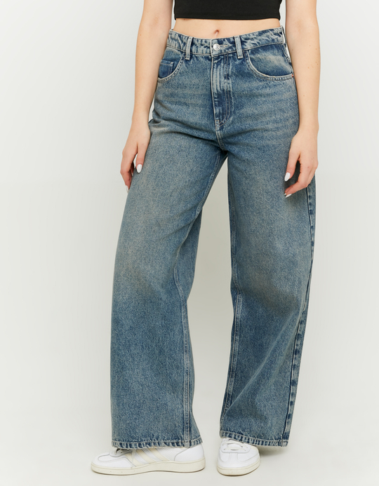 TALLY WEiJL, Jeans Baggy Morbidi for Women
