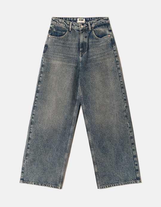 TALLY WEiJL, Jeans Baggy Morbidi for Women