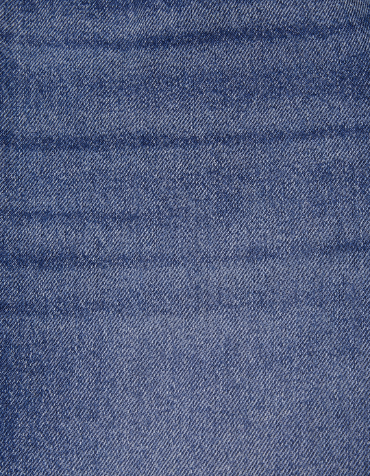 TALLY WEiJL, Jeans Baggy Blu a Vita Alta for Women