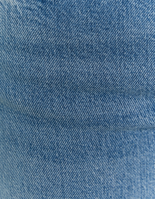 TALLY WEiJL, Low Waist Straight Leg Jeans for Women