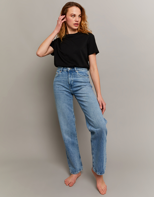 TALLY WEiJL, Straight Leg Jeans for Women