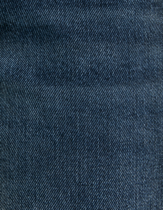 TALLY WEiJL, Blue High Waist Straight Leg Jeans for Women