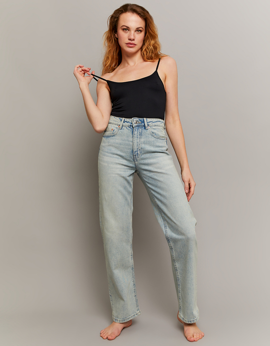 TALLY WEiJL, Straight Leg Jeans for Women