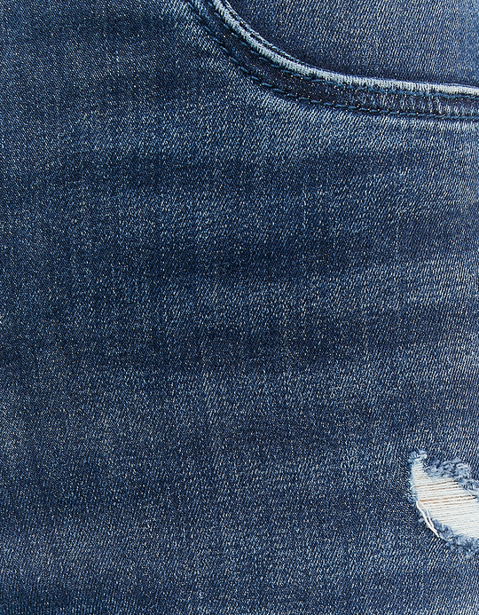 TALLY WEiJL, Jeans Push Up a Vita Alta for Women