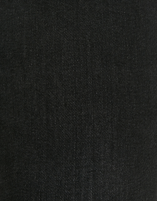 TALLY WEiJL, Schwarze Mid Waist Skinny Push Up Jeans for Women