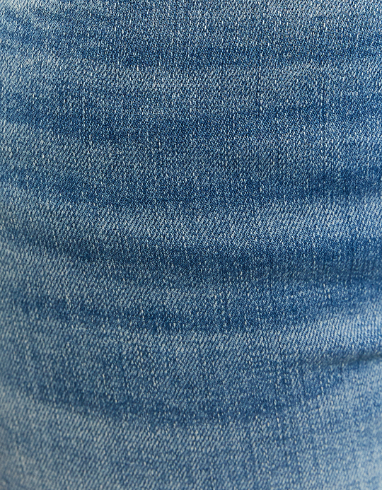 TALLY WEiJL, Mid Waist Skinny Push Up Jeans for Women