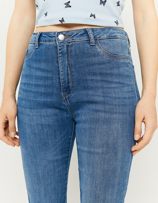 TALLY WEiJL, Jean Taille Haute Skinny for Women