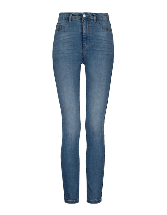TALLY WEiJL, Jean Taille Haute Skinny for Women