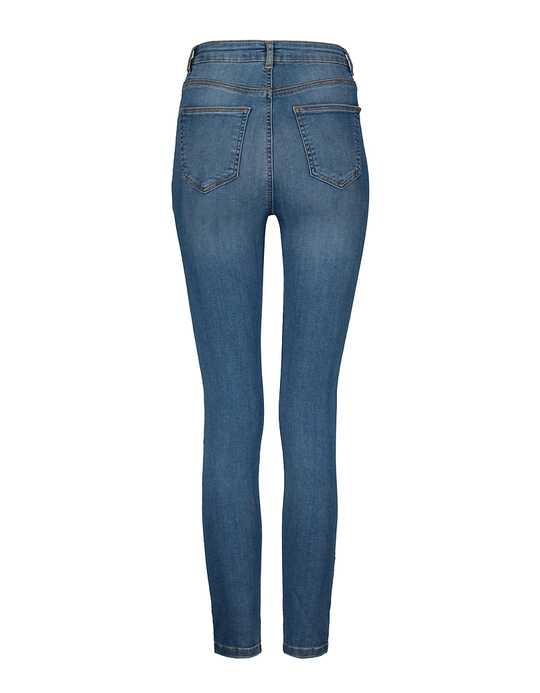 TALLY WEiJL, Jean Taille Haute Skinny for Women