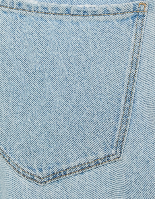 TALLY WEiJL, Mid Waist Baggy Jeans for Women