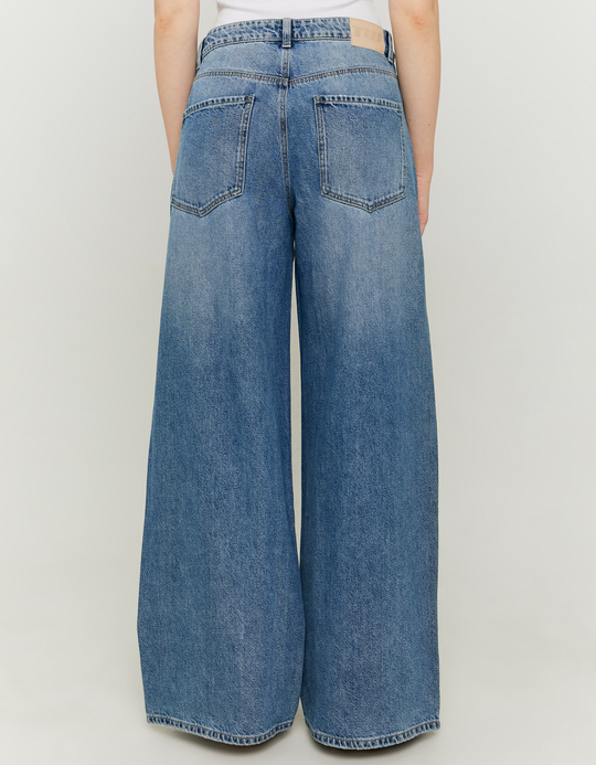 TALLY WEiJL, Jean Baggy Taille Mi-Haute for Women