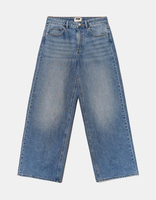 TALLY WEiJL, Jean Baggy Taille Mi-Haute for Women