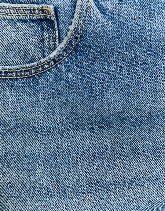 TALLY WEiJL, Jean Baggy Taille Mi-Haute for Women
