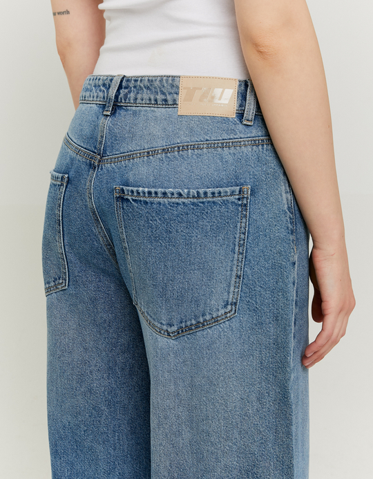TALLY WEiJL, Jean Baggy Taille Mi-Haute for Women