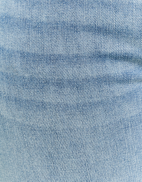 TALLY WEiJL, Blue Low Waist Flare Jeans for Women