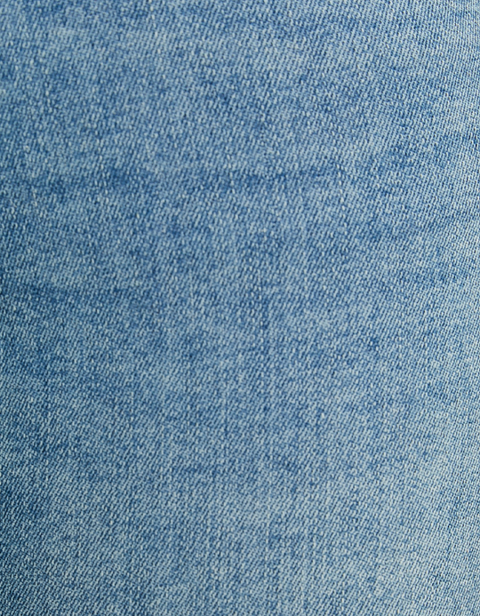 TALLY WEiJL, Blue Low Waist Flare Jeans for Women