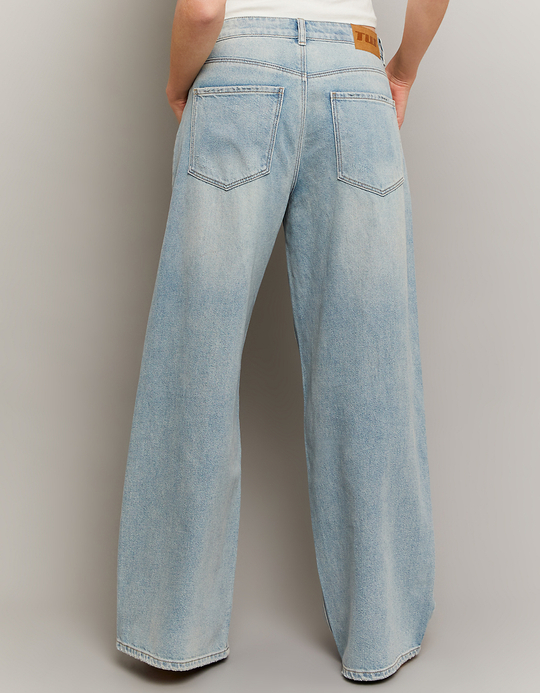 TALLY WEiJL, Jeans Baggy a Vita Media for Women