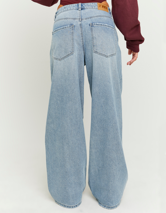 TALLY WEiJL, Jeans skater a vita media for Women