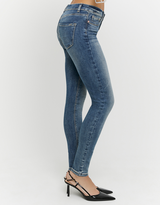 TALLY WEiJL, Jeans Skinny Blu for Women
