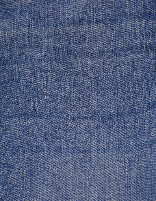 TALLY WEiJL, Jeans Skinny Blu a Vita Media for Women