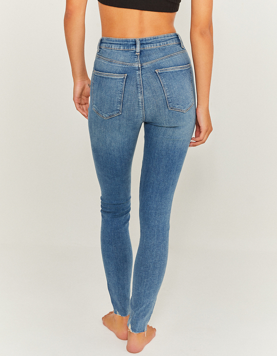 TALLY WEiJL, High Waist Skinny Jeans for Women