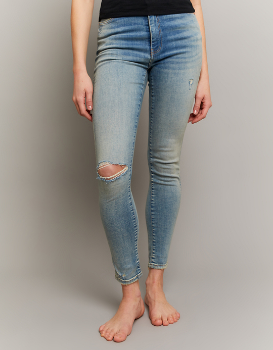 TALLY WEiJL, Jeans Skinny a Vita Alta for Women
