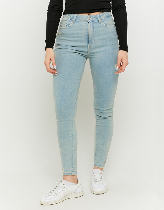 TALLY WEiJL, High Waist Skinny Jeans for Women
