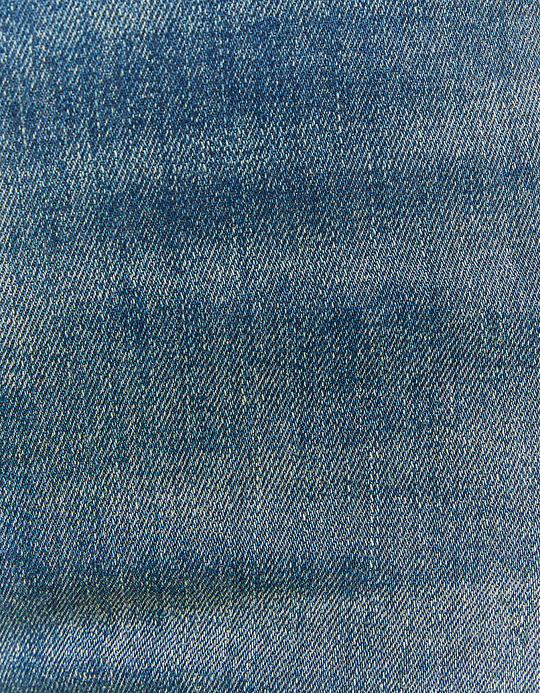 TALLY WEiJL, Blaue High Waist Skinny Jeans for Women