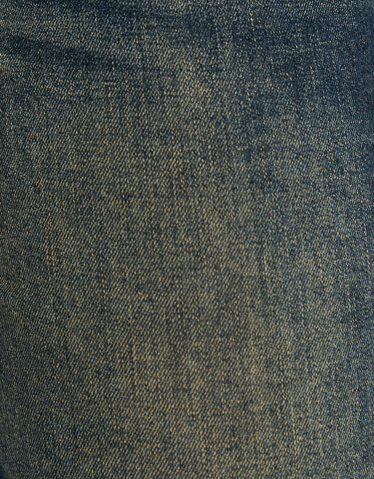 TALLY WEiJL, Dark Blue High Waist Skinny Jeans for Women